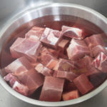 how to make a clear beef broth