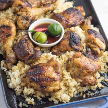 Filipino Chicken Grilled Recipe