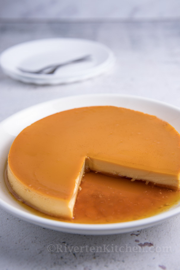 how to make Leche Flan